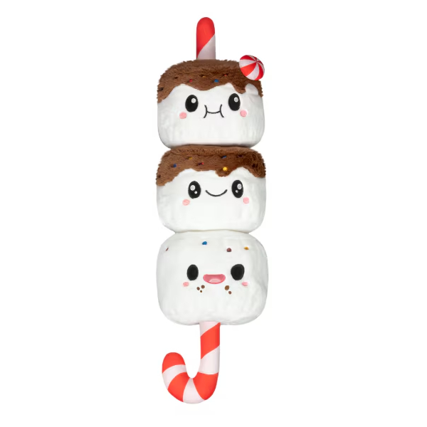 Festive Marshmallow Stick