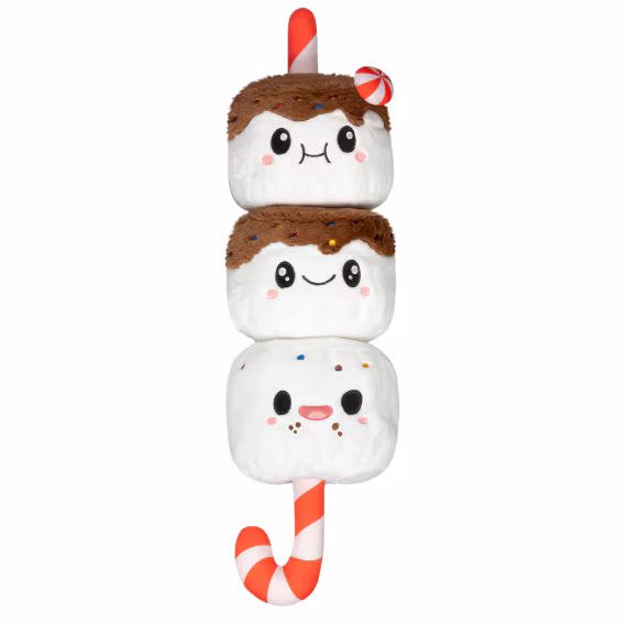 Festive Marshmallow Stick