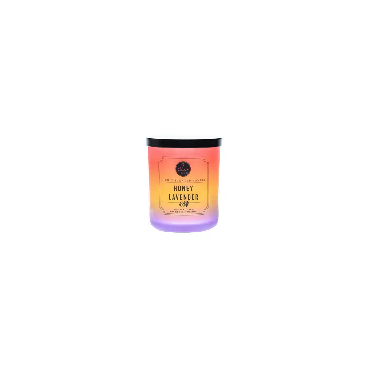 Honey Lavender 15.01 oz Large Double Wick