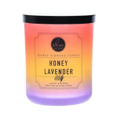 Honey Lavender 15.01 oz Large Double Wick