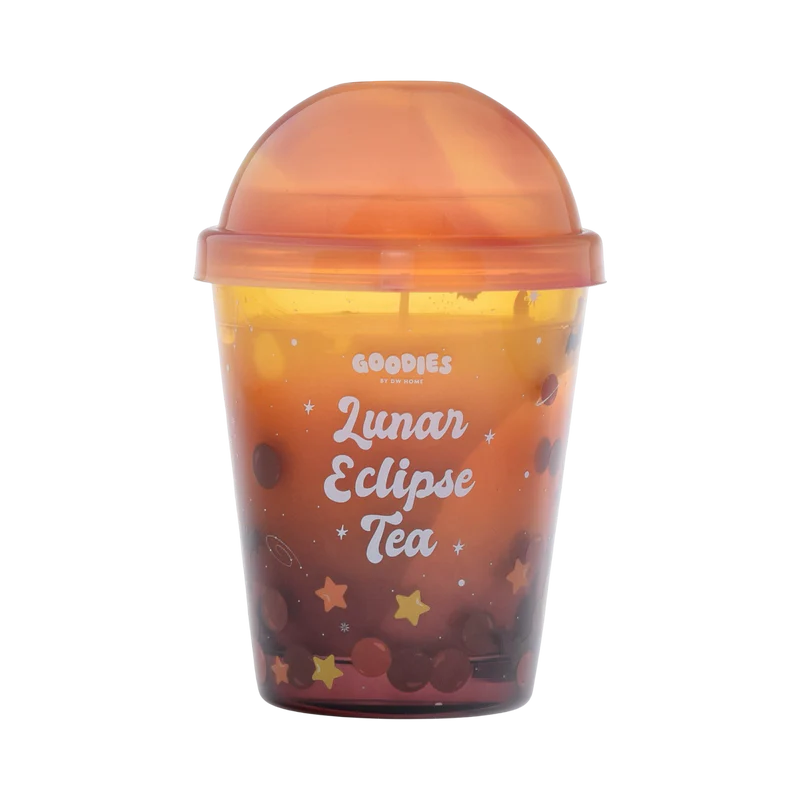 Lunar Eclipse Tea Mini Single Wick