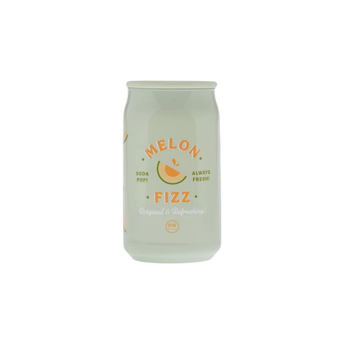 Melon Fizz Small Single Wick