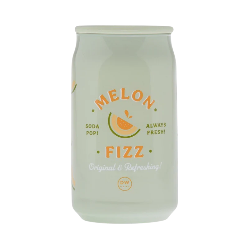 Melon Fizz Small Single Wick