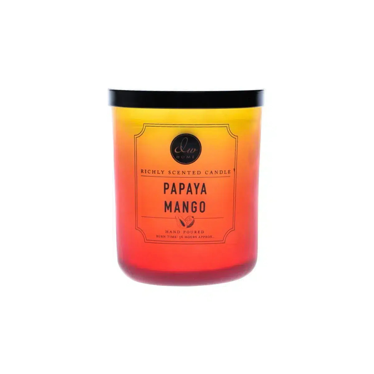Papaya Mango 15.01 oz Large Double Wick