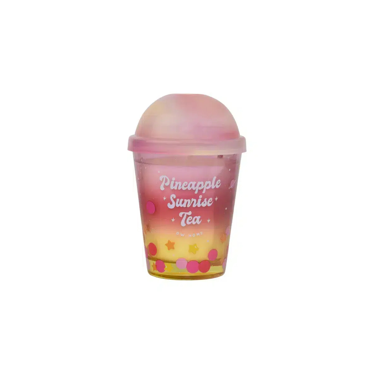 Pineapple Sunrise Tea Mini Single Wick