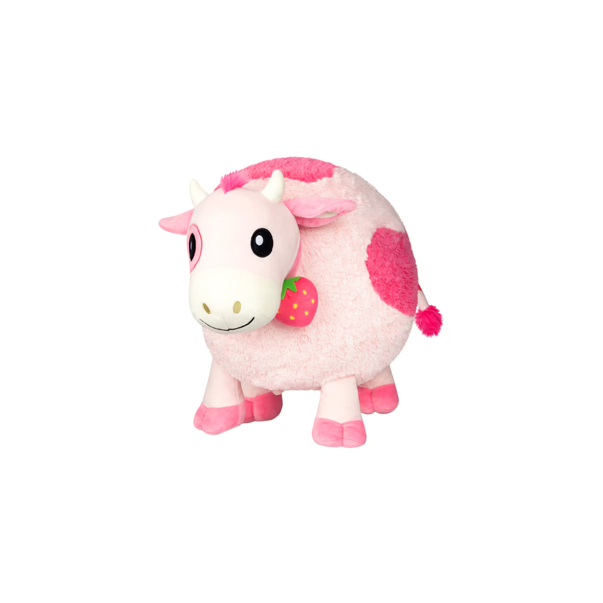Strawberry Cow