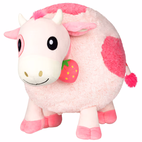 Strawberry Cow