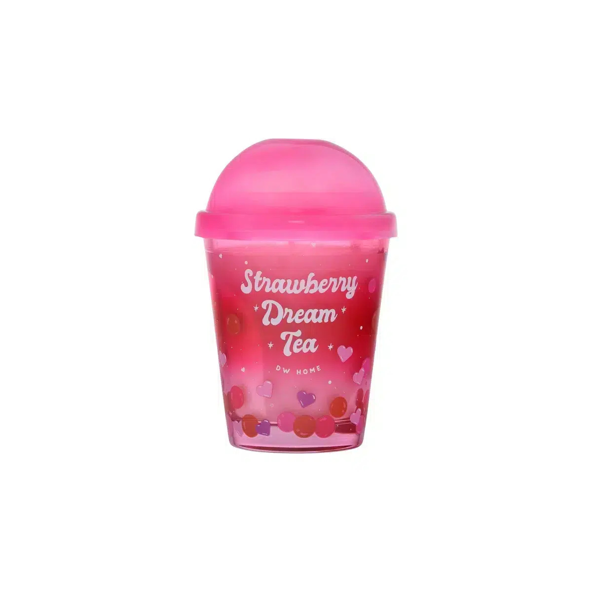 Strawberry Dream Tea Mini Single Wick