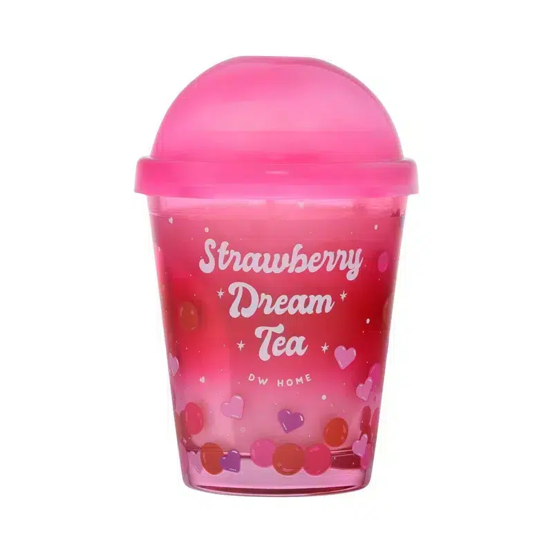 Strawberry Dream Tea Mini Single Wick
