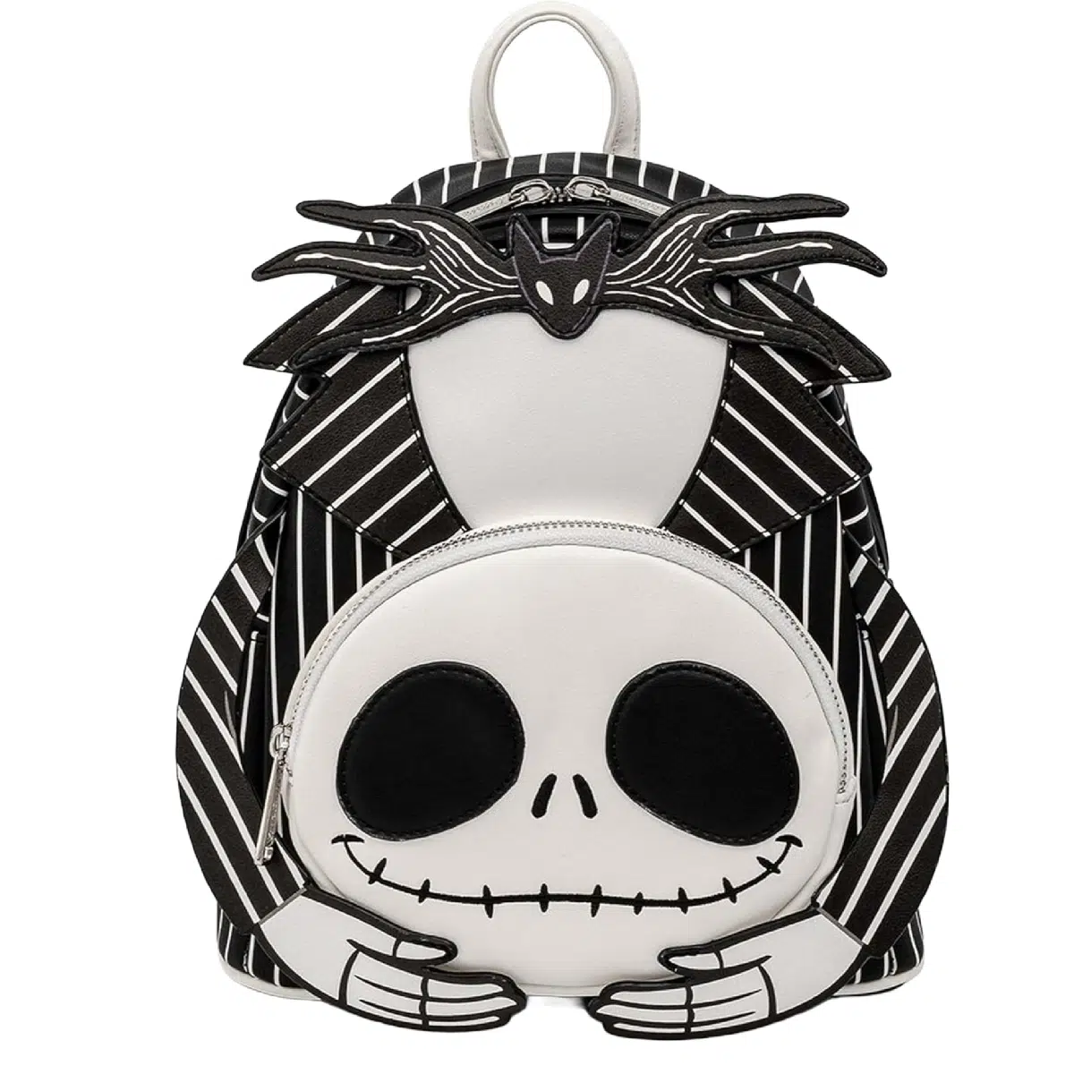 Loungefly Nightmare Before Christmas Jack Skellington Mini Backpack