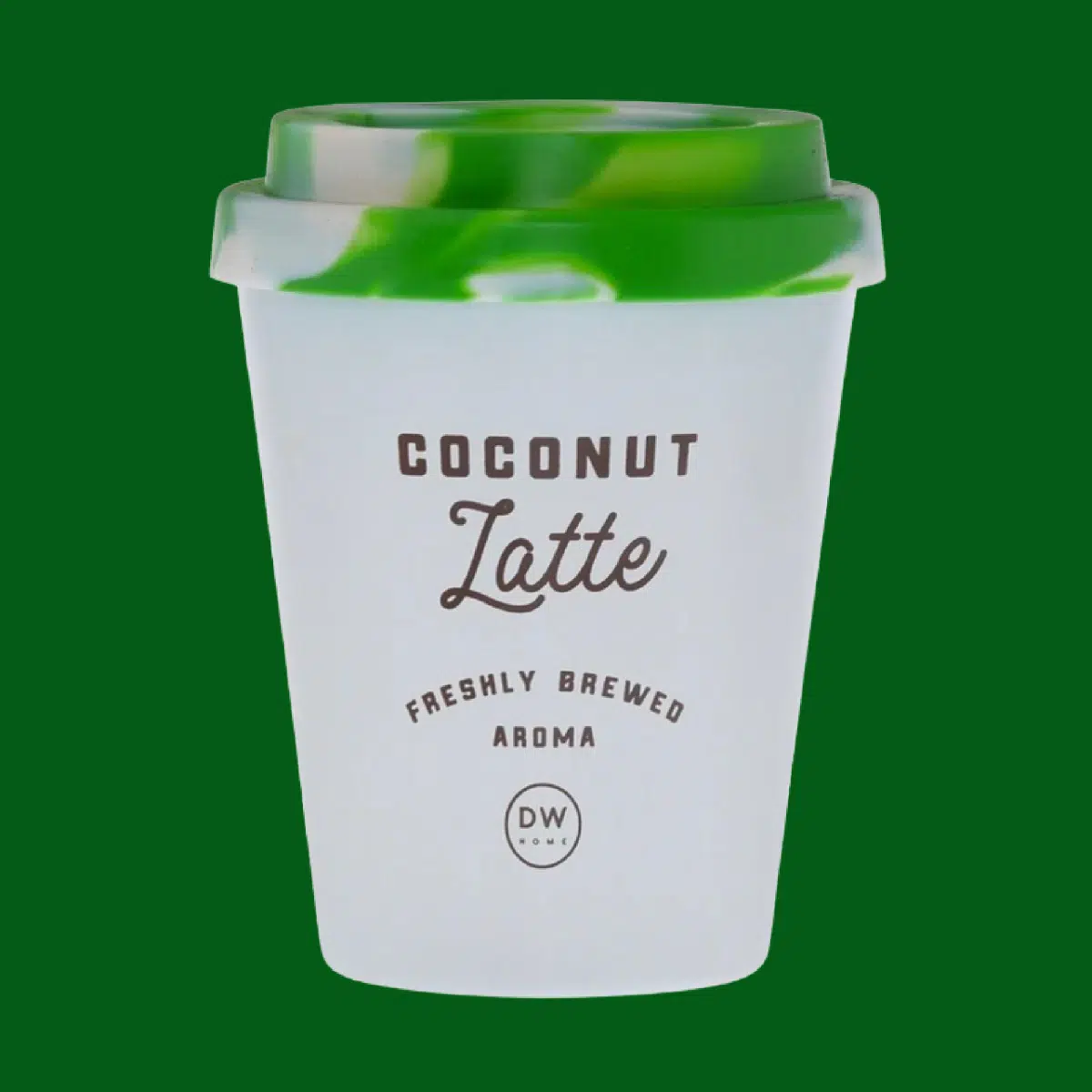 Coconut Latte Mini Single Wick