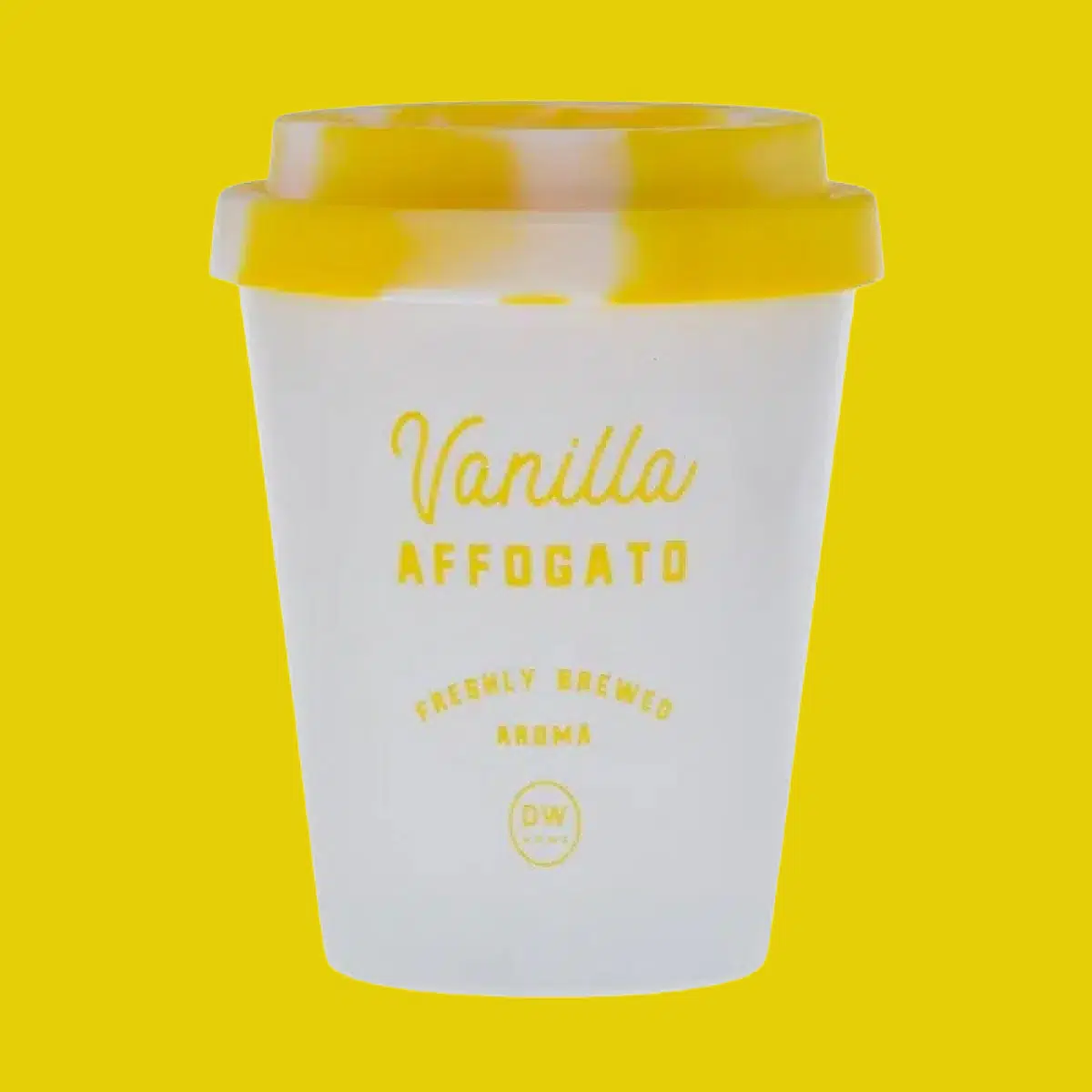 Vanilla Affogato Mini Single Wick