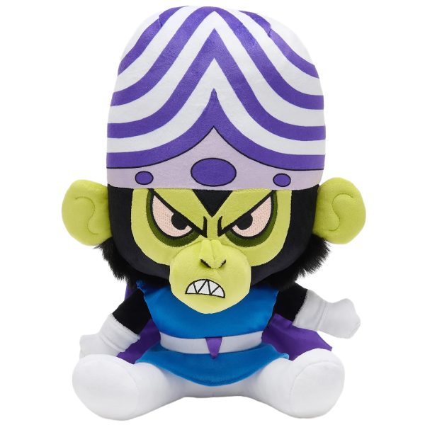 The Powerpuff Girls Mojo Jojo