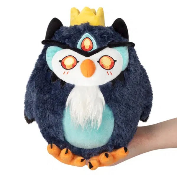 Mini Demon Owl
