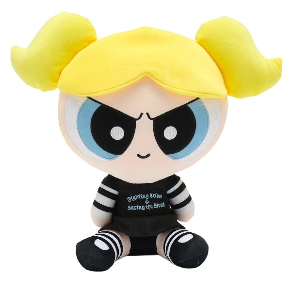 The Powerpuff Girls Bubbles