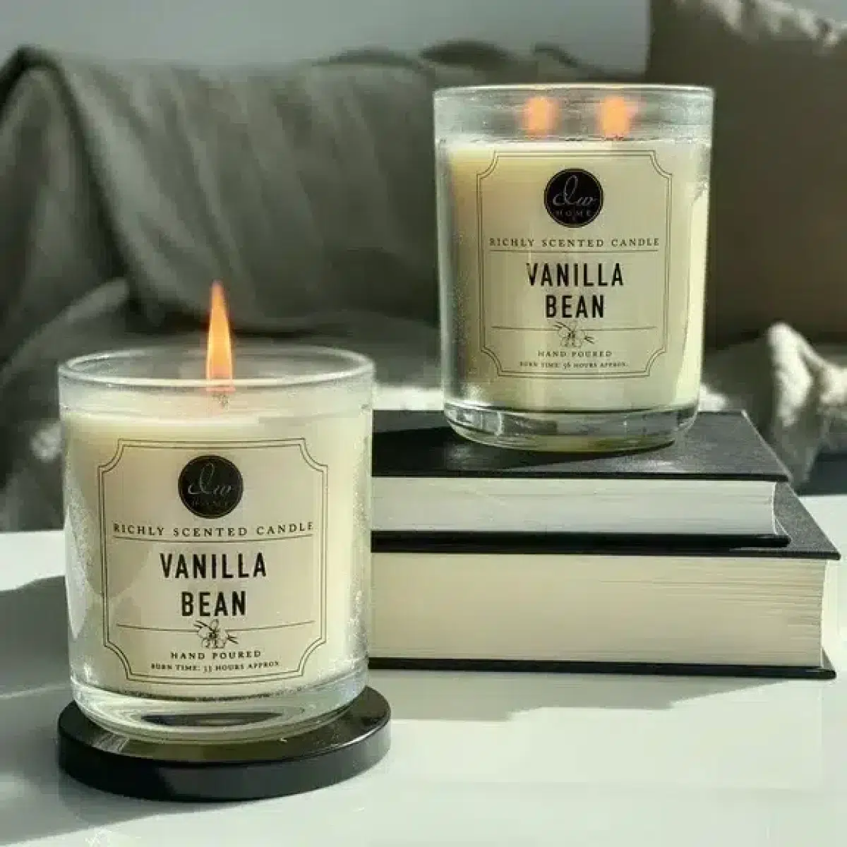 Vanilla Bean 15.3 oz