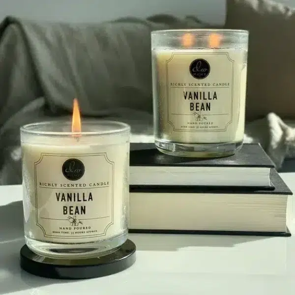 Vanilla Bean 15.3 oz