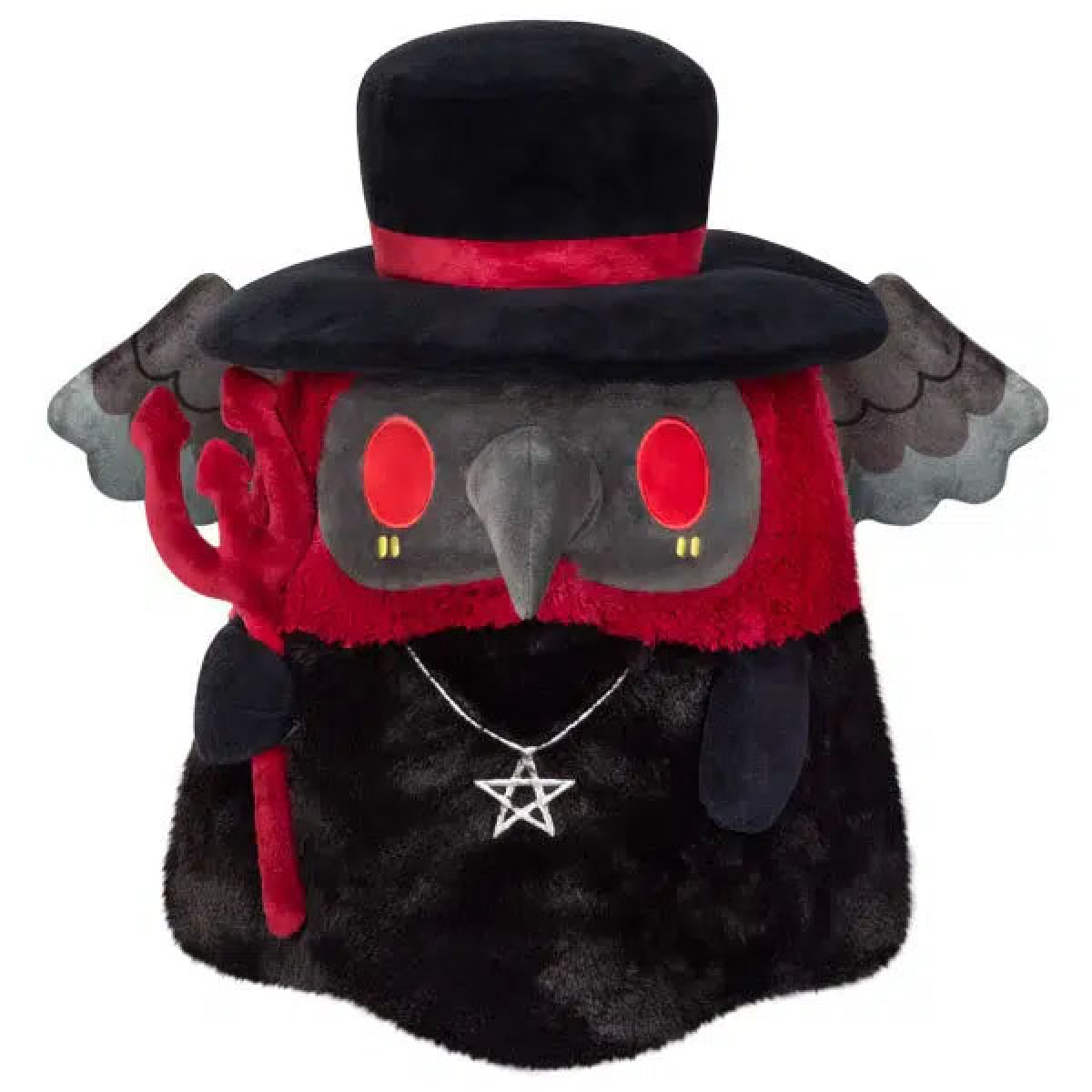 Demon Plague Doctor