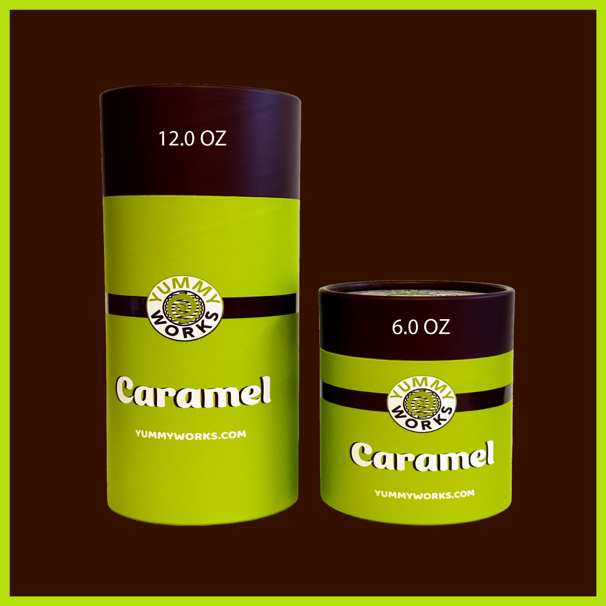 Bourbon Salted Caramel