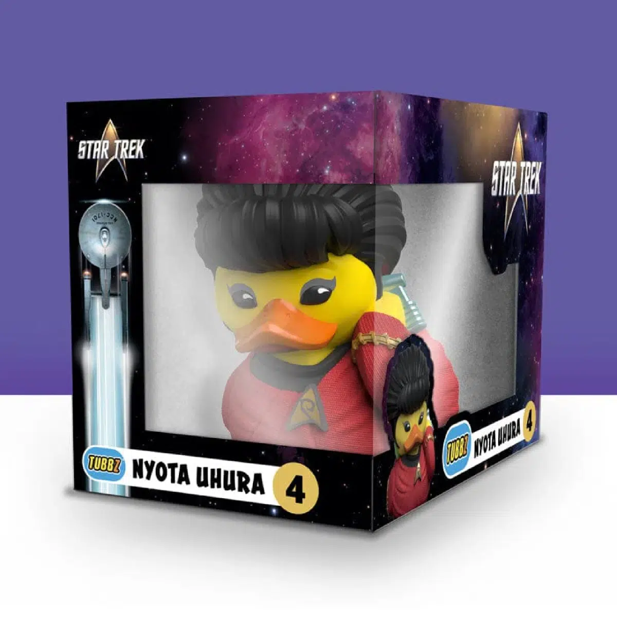 Star Trek: Nyota Uhara TUBBZ (Boxed Edition)