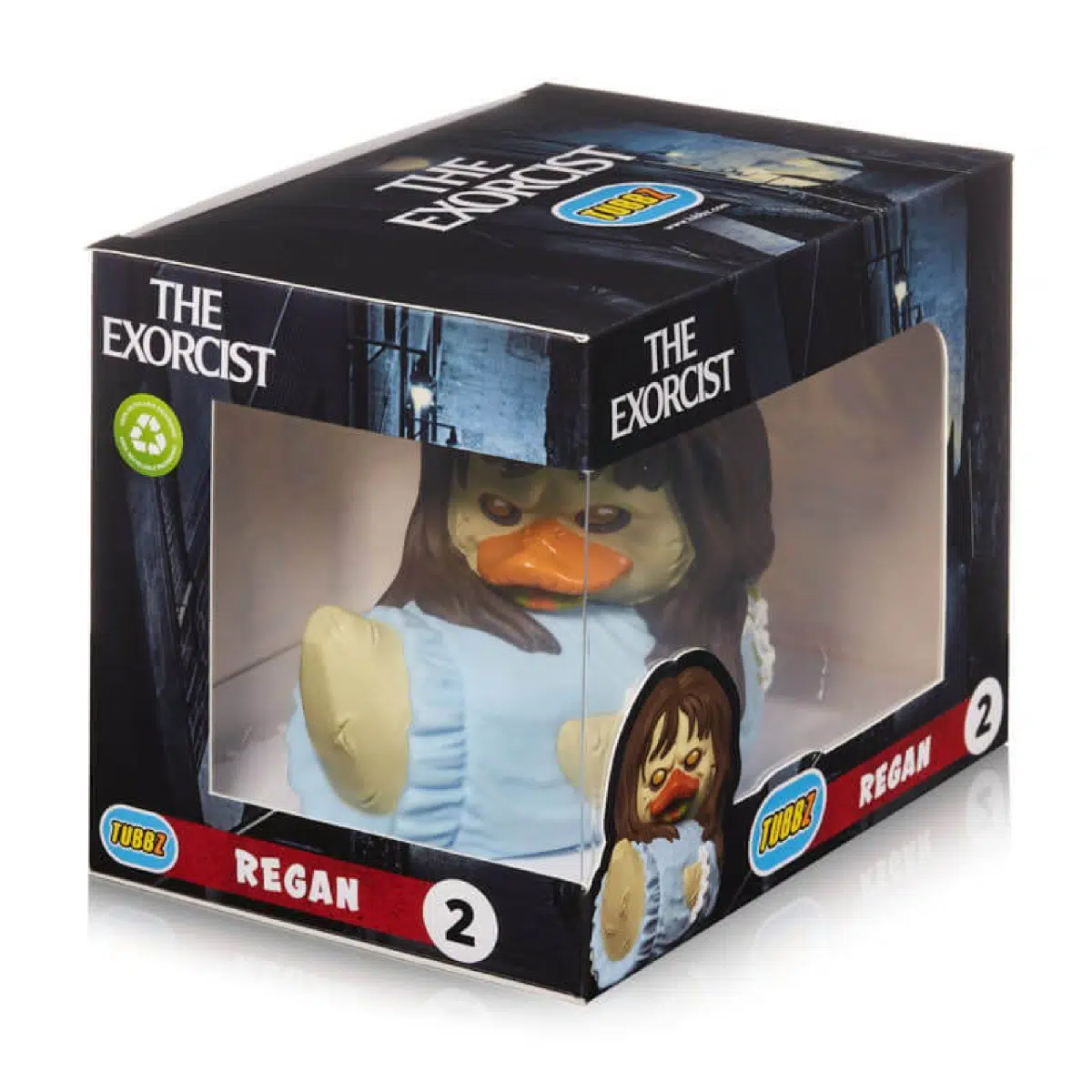The Exorcist: Regan TUBBZ (Boxed Edition)