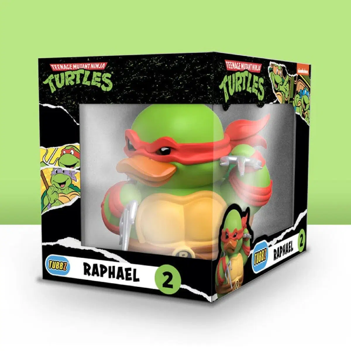 Teenage Mutant Ninja Turtle: Raphael TUBBZ (Boxed Edition)