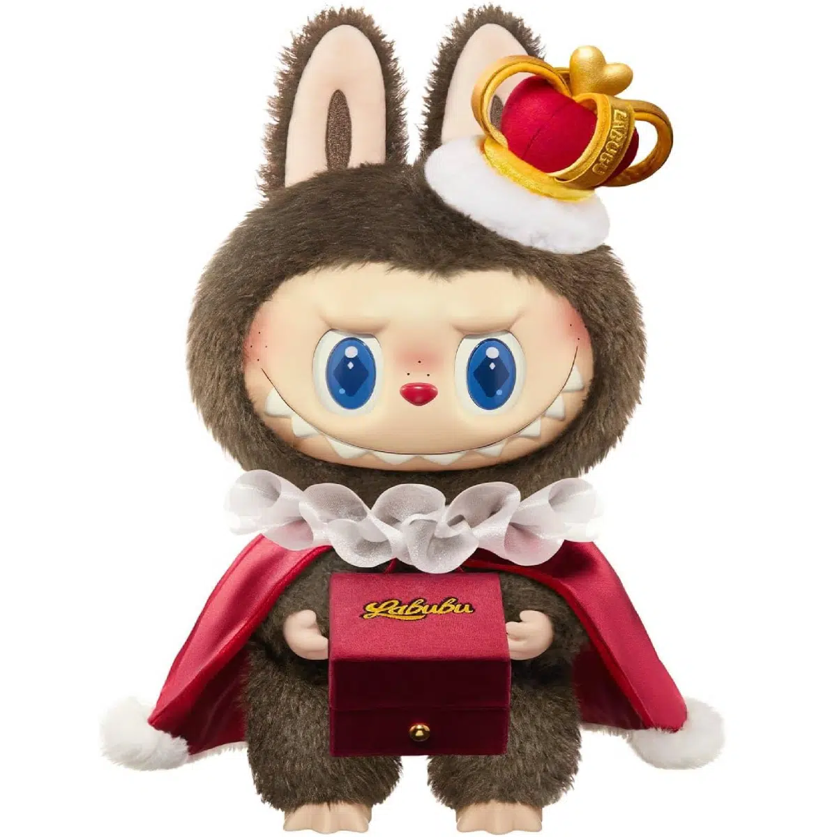 POP MART The Monsters Let's Checkmate Series Vinyl Plush