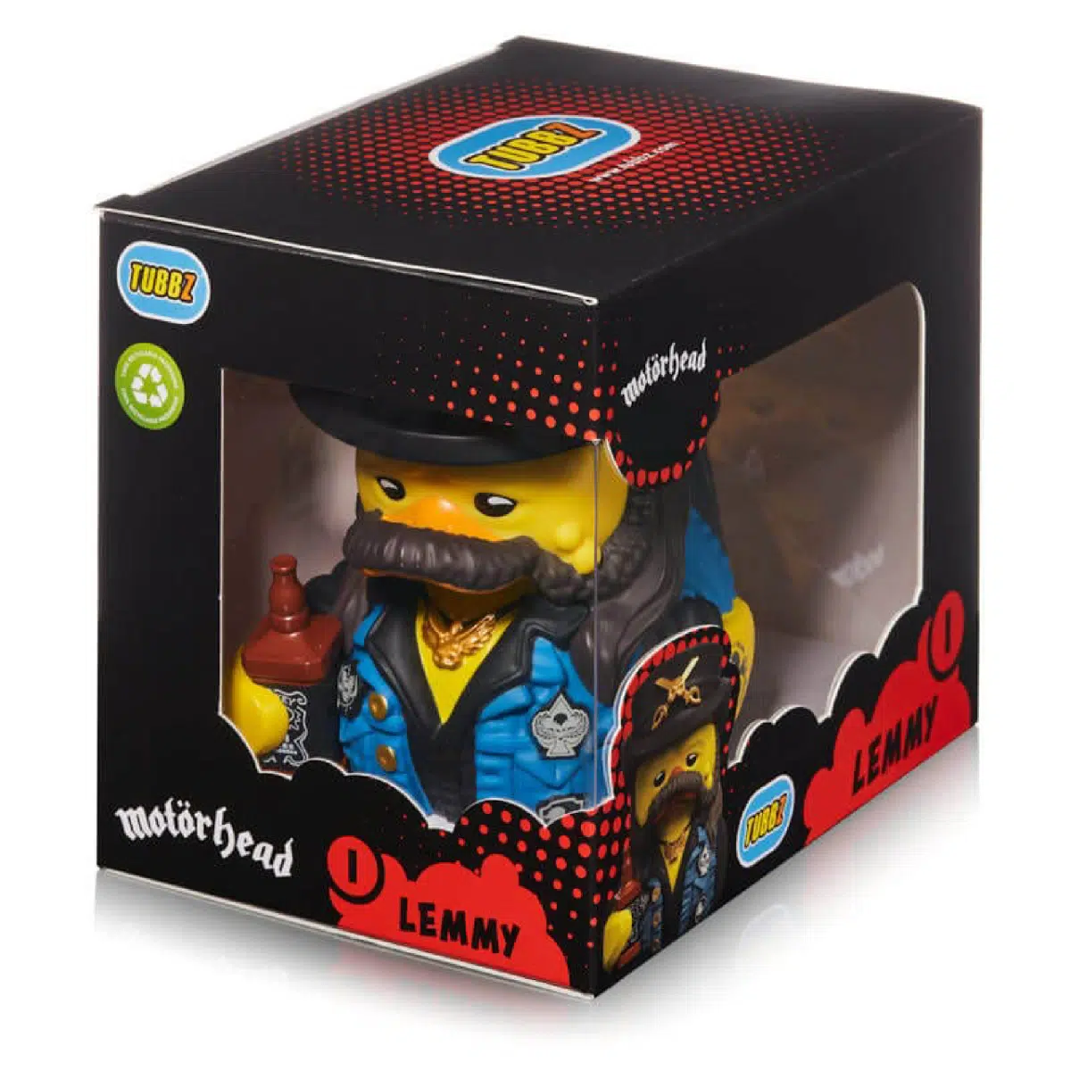 Motorhead Lemmy TUBBZ (Boxed Edition)