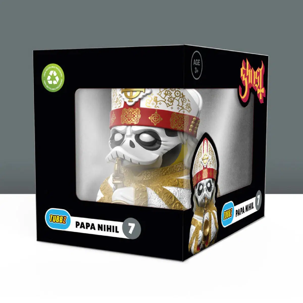 Ghost: Papa Nihil (TUBBZ BOXED)