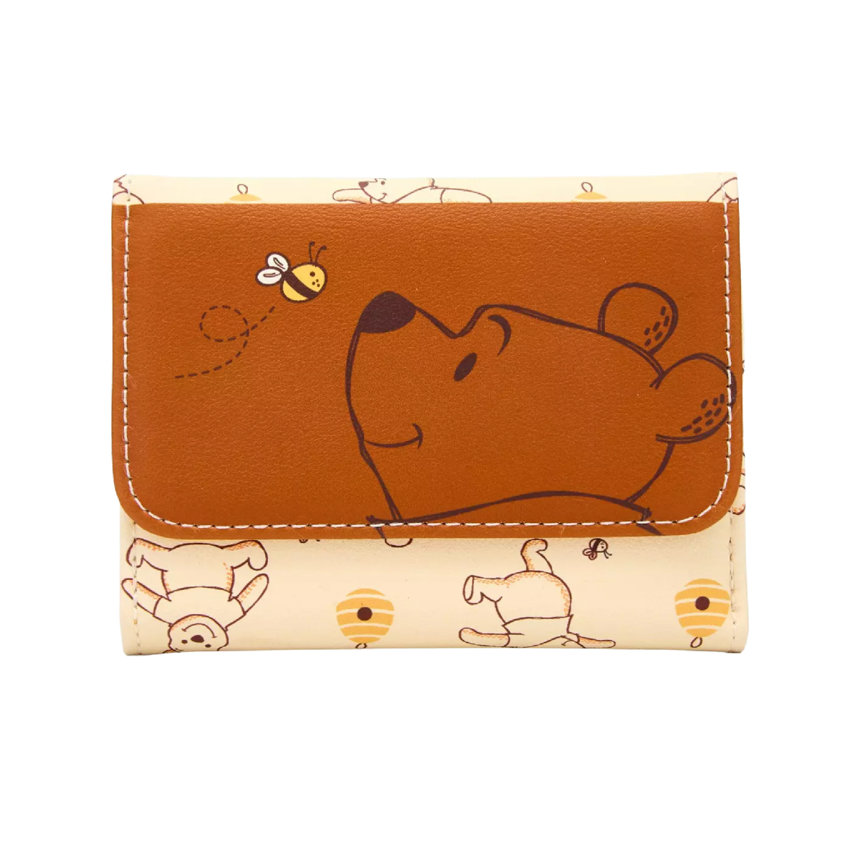 Loungefly Disney Winnie The Pooh Bee Mini Wallet