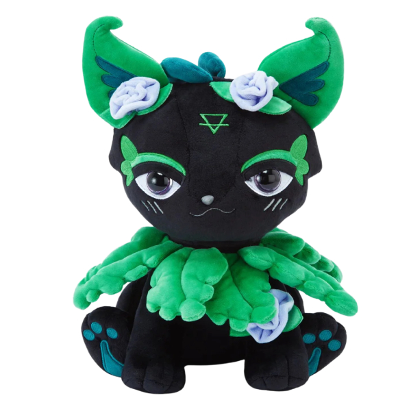 Element Cats: Earth