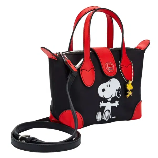 Danielle Nicole Peanuts Snoopy & Woodstock Mini Satchel