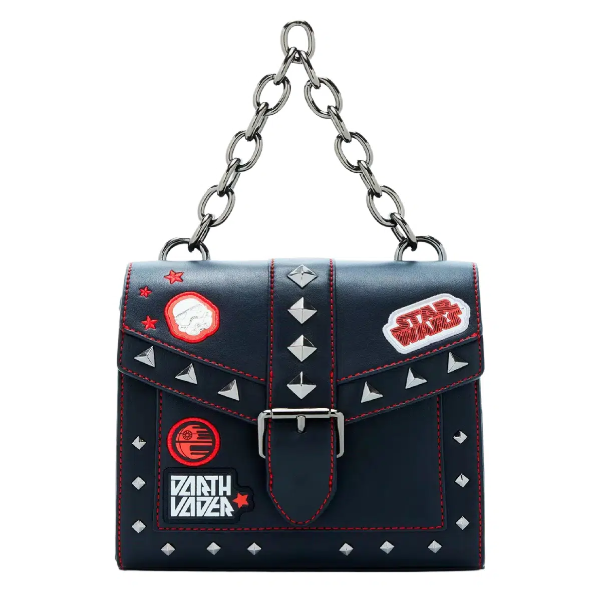 Loungefly Star Wars Empire Icons Crossbody Bag