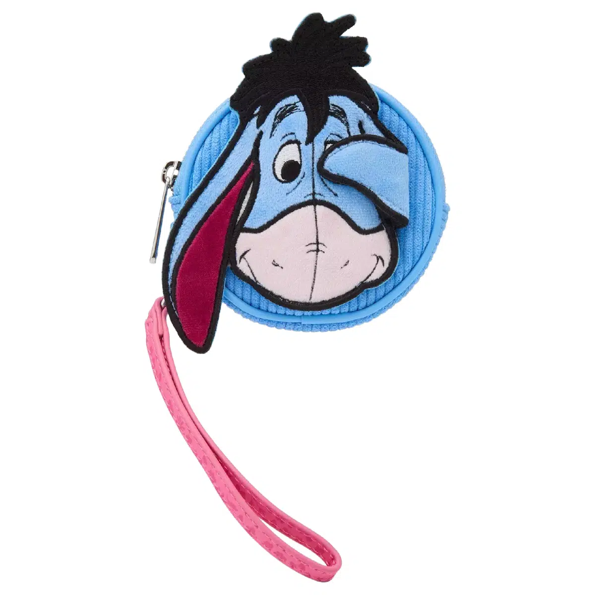 Loungefly Disney Winnie the Pooh Eeyore Peeking Corduroy Coin Purse