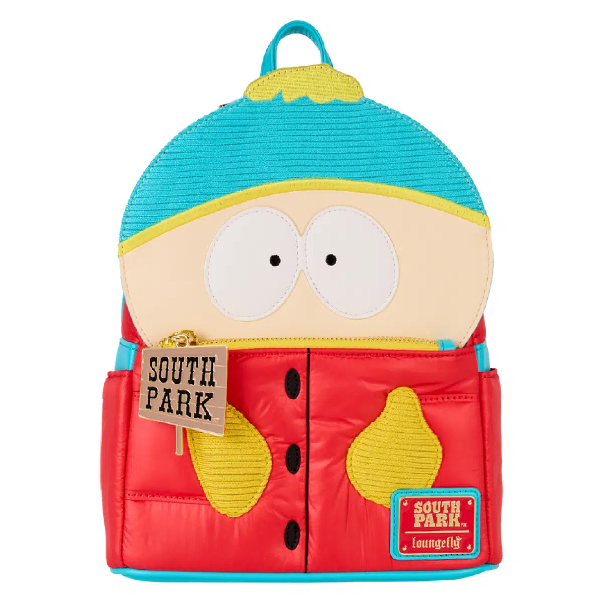 Loungefly South Park Cartman Cosplay Mini Backpack
