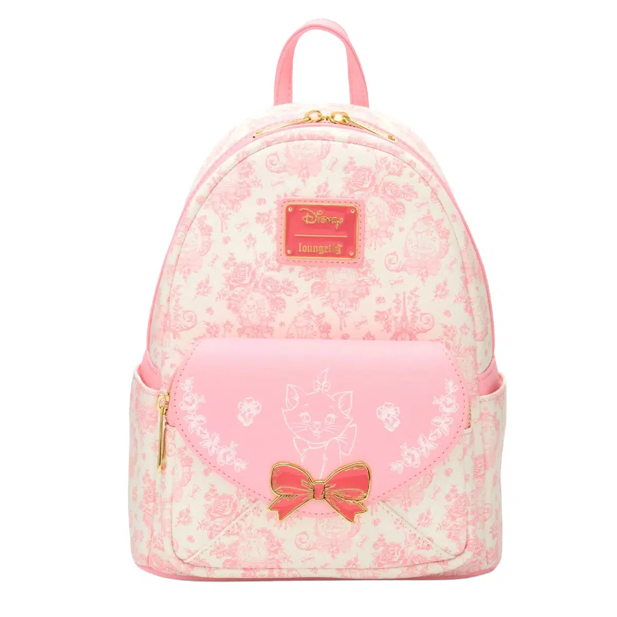 Loungefly Disney The Aristocats Marie Toile Mini Backpack