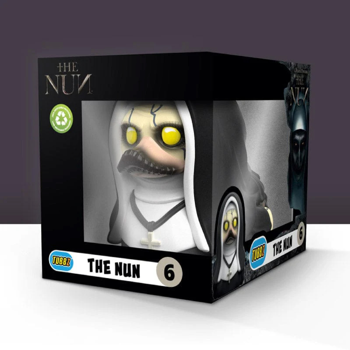 The Nun: Nun TUBBZ (Boxed Edition)