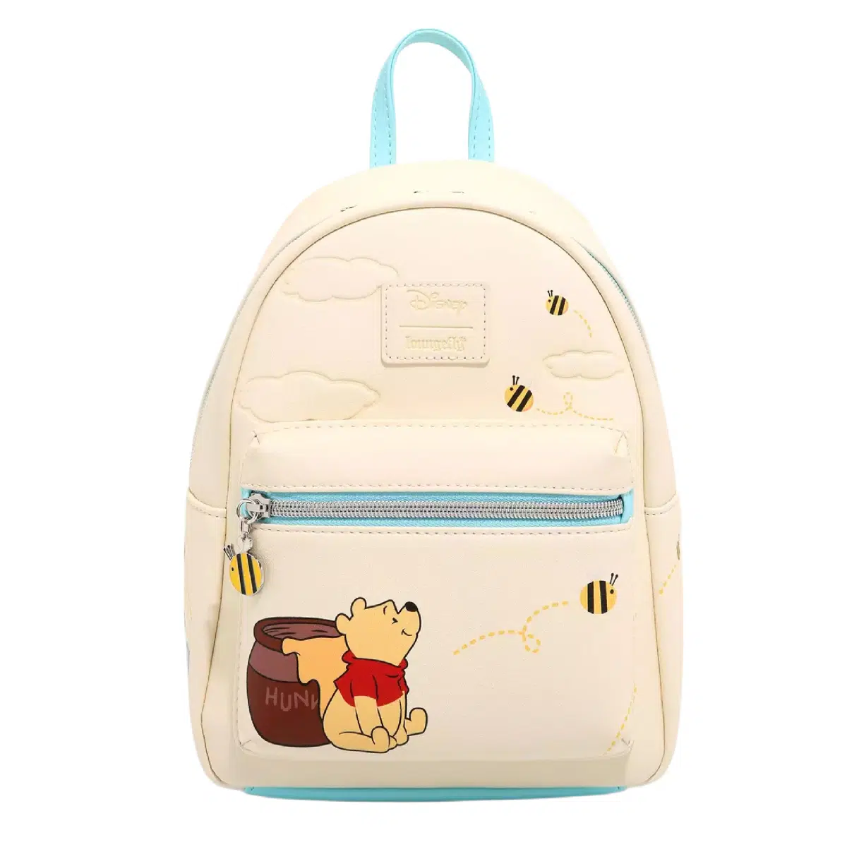 Loungefly Disney Winnie The Pooh Character Clouds Mini Backpack