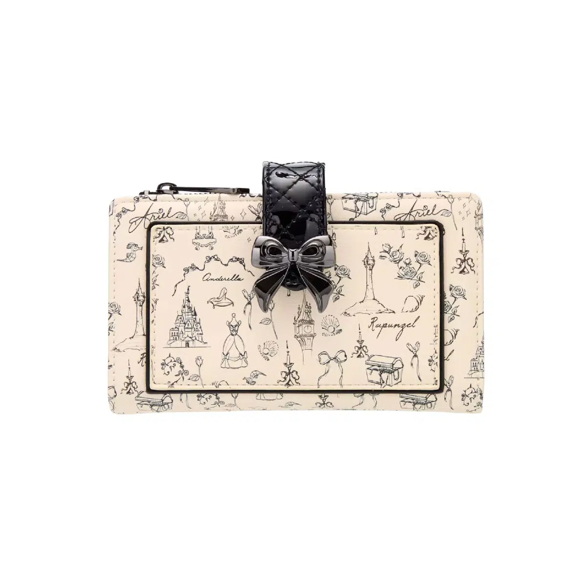 Loungefly Disney Princess Sketch Icons Wallet