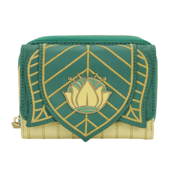 Loungefly Disney The Princess and The Frog Tiana Floral Wallet