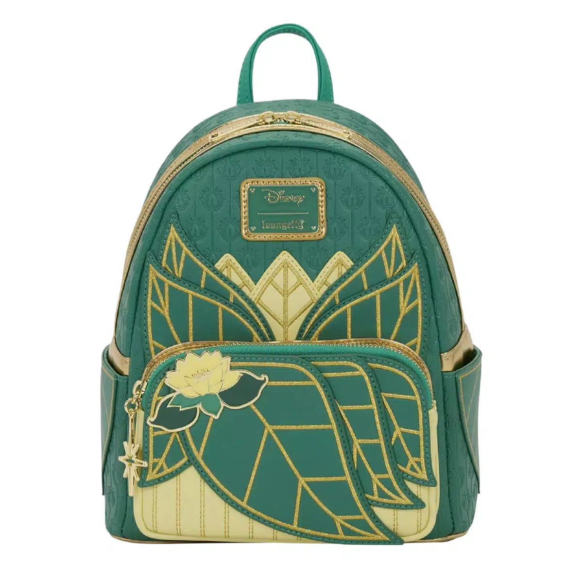 Loungefly Disney The Princess and the Frog Tiana Dress Mini Backpack