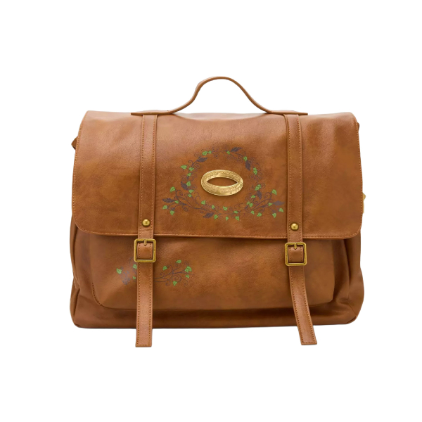 Her Universe The Lord Of The Rings One Ring Leaves Messenger Bag