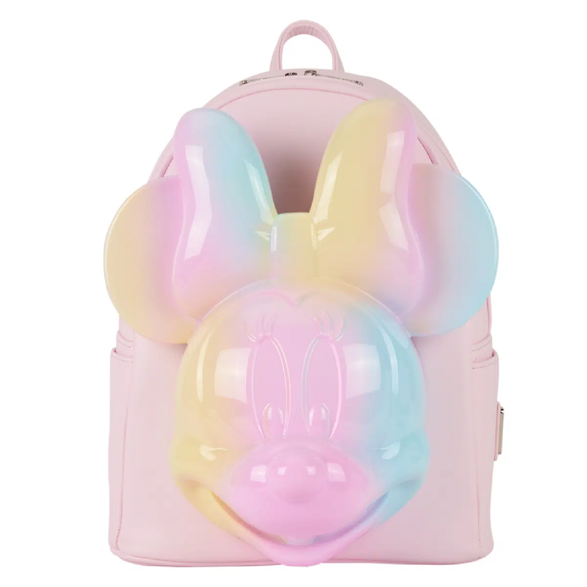 Loungefly Minnie Mouse Pastel Tie-Dye Mini Backpack