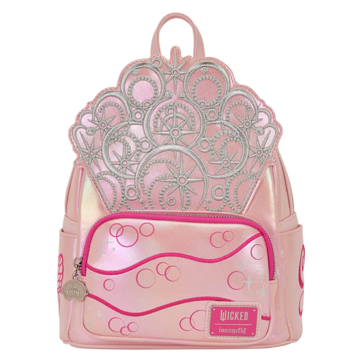 Loungefly Wicked: For Good Exclusive Glinda Cosplay Mini Backpack