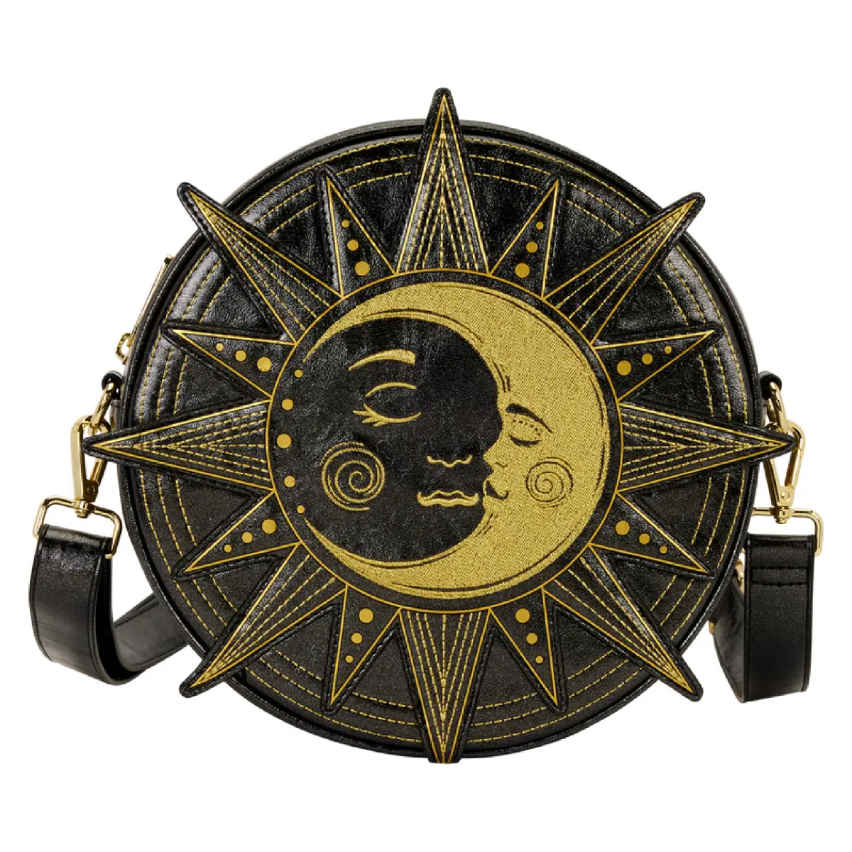 Loungefly Sun & Moon Crossbody Bag