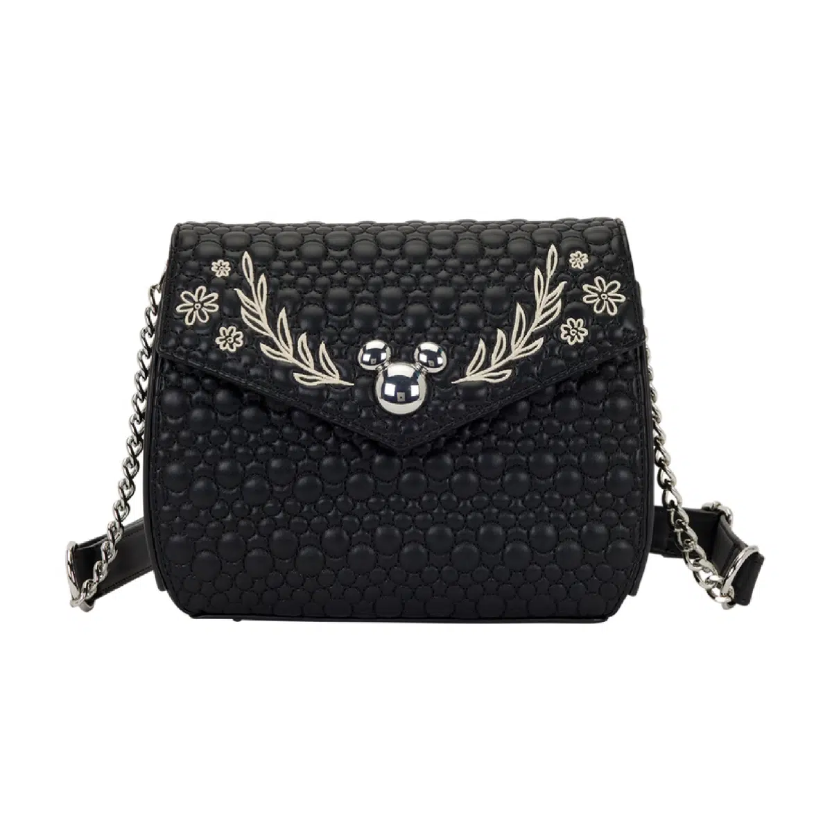 Loungefly Mickey Mouse Artist Sketch Crossbody Bag