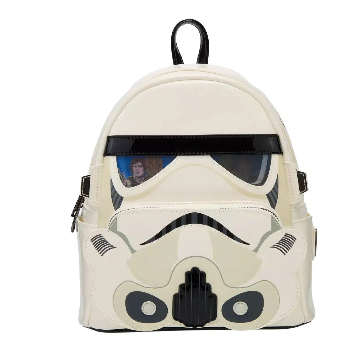 Loungefly Star Wars Stormtrooper Lenticular Mini Backpack