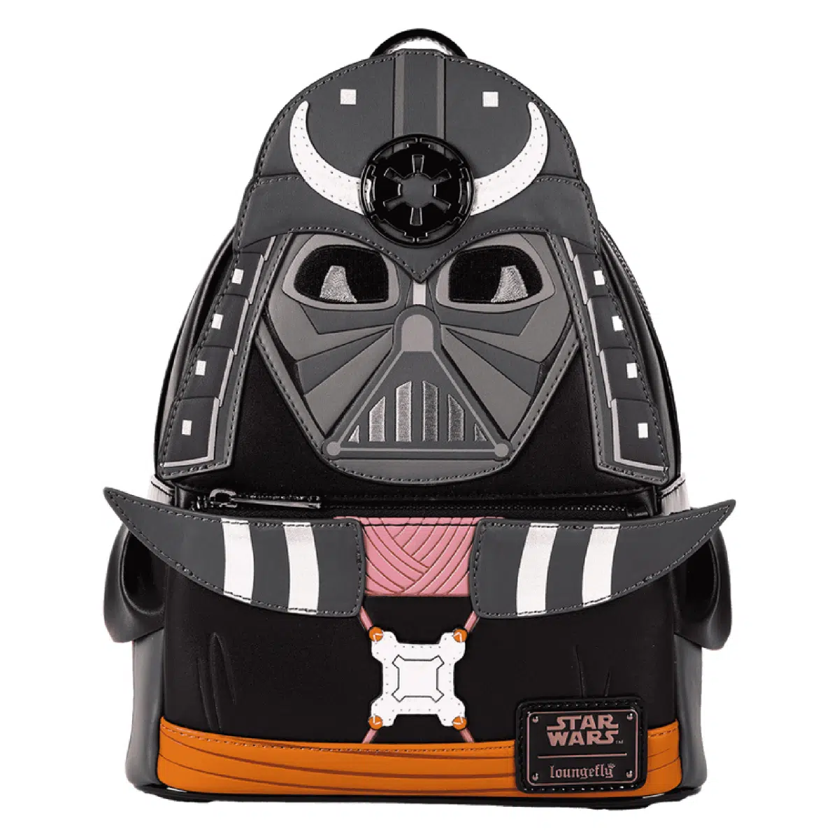 Loungefly STAR WARS™ Limited Edition Samurai Darth Vader Cosplay Mini Backpack