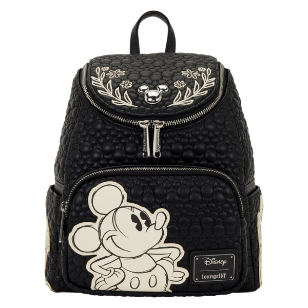 Loungefly Mickey & Friends Artist Sketch Mini Backpack