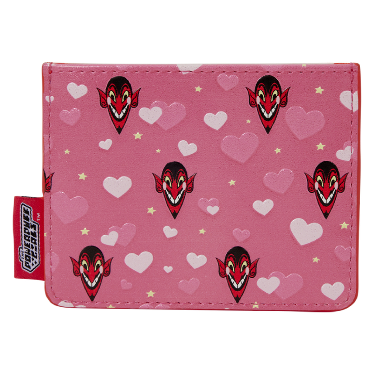 Loungefly The Powerpuff Girls HIM Card Holder